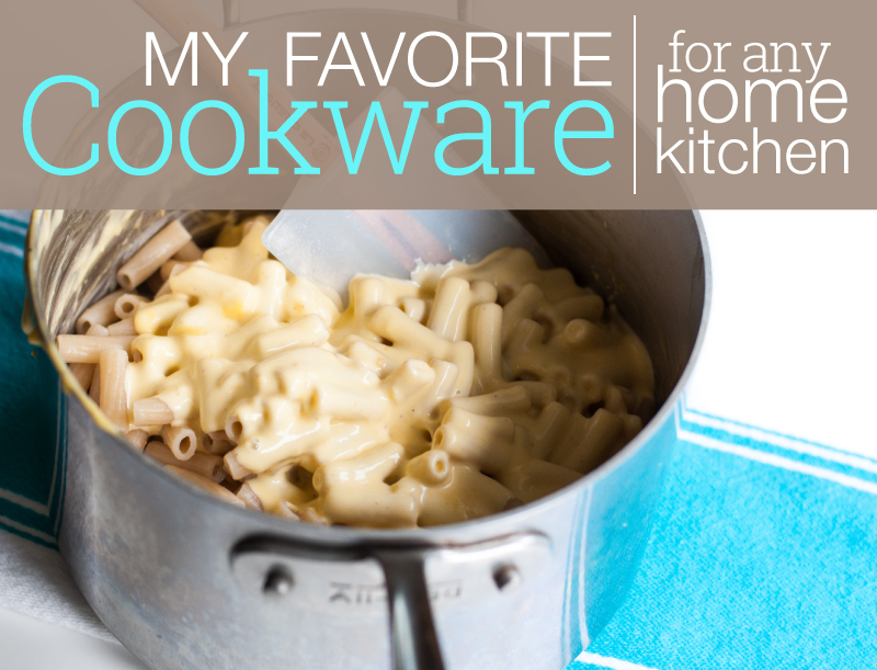 The best home cookware