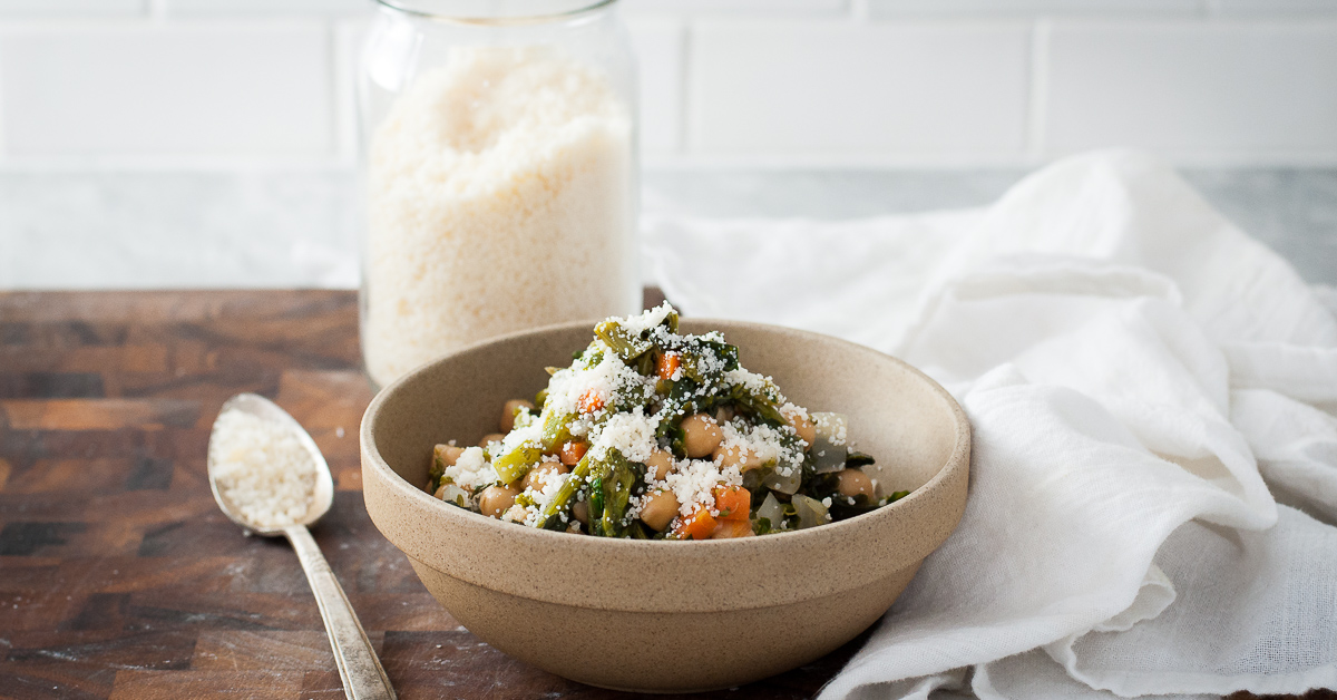 How To Grate Parmesan Cheese (Fast) Natural Comfort Kitchen