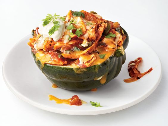 Yummy food magazine recipes to make in November