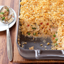 A month of post-baby freezer dinners